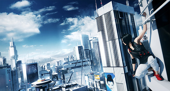Patrick Söderlund arroja algo de luz sobre el reboot de Mirror's Edge