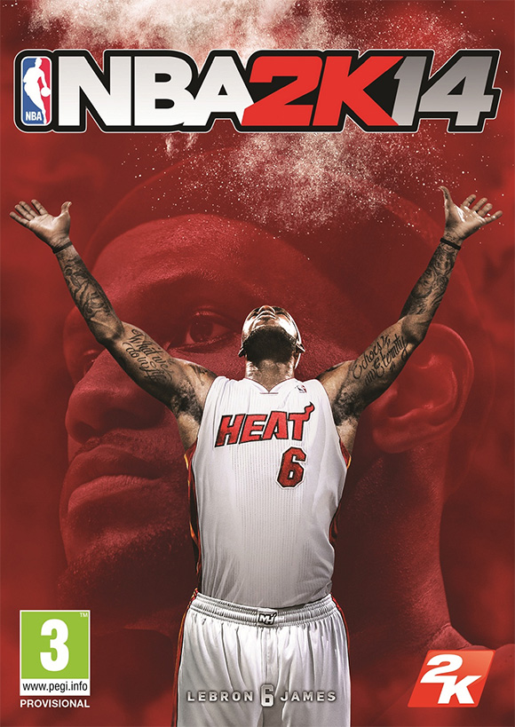 NBA 2K14 tendrá versiones para las dos generaciones, pero no para Wii U