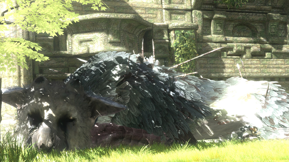 Yoshida insiste: The Last Guardian está vivito y coleando