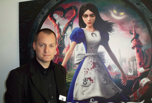 American McGee cancela el Kickstarter de Ozombie para centrarse en la película de Alice American McGee cancela el Kickstarter de Ozombie para centrarse en la película de Alice