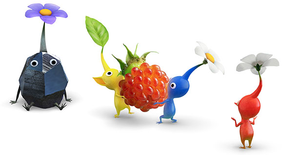 Análisis de Pikmin 3