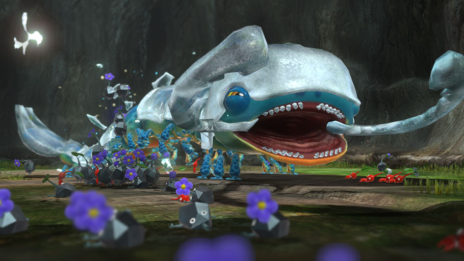 Análisis de Pikmin 3