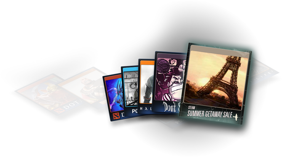 Los cromos de Steam: un análisis de mercado