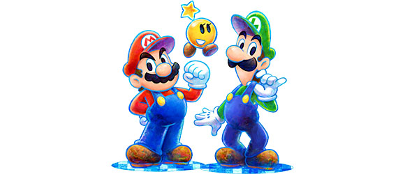 Análisis de Mario & Luigi: Dream Team Bros.