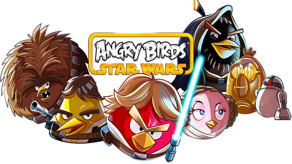 Más juegos gratis en la App Store por su quinto aniversario: Angry Birds Star Wars, Dead Space y más