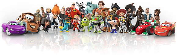 Avance de Disney Infinity