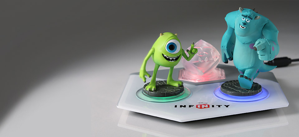 Avance de Disney Infinity