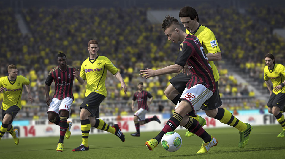 EA Sports: Ultimate Team «es un modo de juego esencial» en FIFA 14
