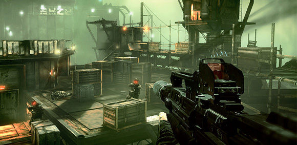 Avance de Killzone: Mercenary