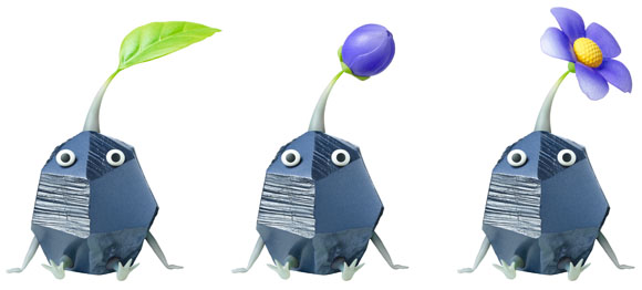 Avance de Pikmin 3