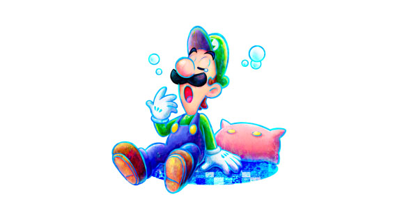 Avance de Mario & Luigi: Dream Team Bros
