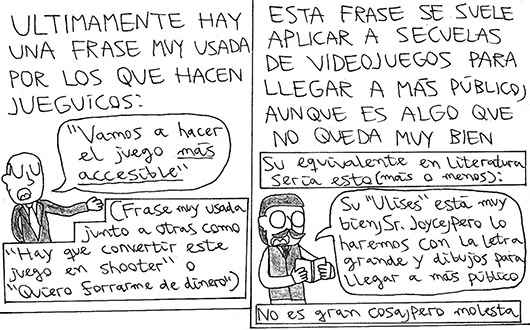 Blogs de usuario: lo mejor de la semana (XVII)