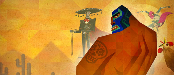 Guacamelee! Gold Edition llega a Steam