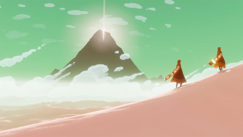 El siguiente juego de thatgamecompany «llegará a una audiencia mayor» que Journey