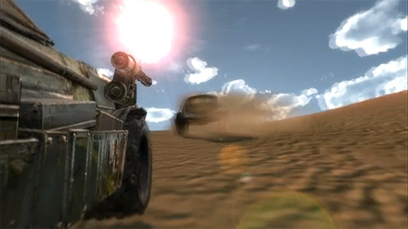 MotorGun cancela su Kickstarter