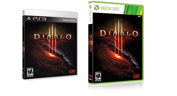 Primeras impresiones de Diablo III en consola