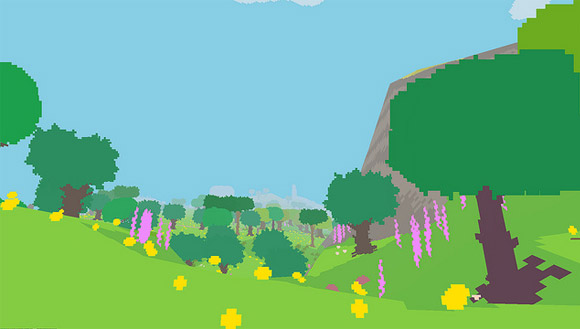 Proteus también se va a PS3 y Vita Proteus también se va a PS3 y Vita