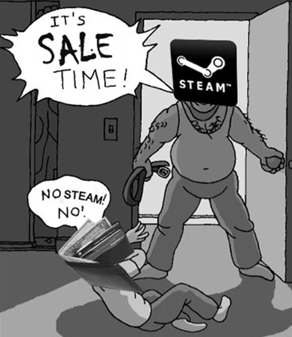 Primer día de ofertas veraniegas en Steam Primer día de ofertas veraniegas en Steam