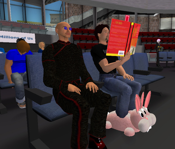 Los creadores de Second Life compran Desura