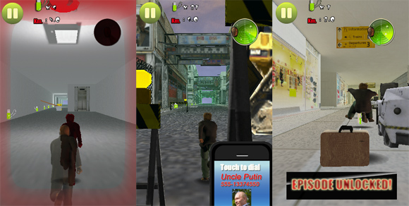 Edward Snowden ya tiene juegos