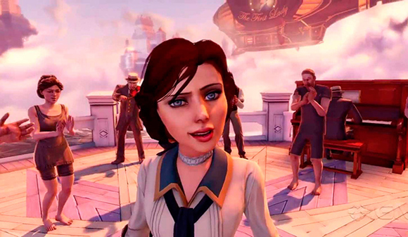 Hoy sale BioShock Infinite para Mac