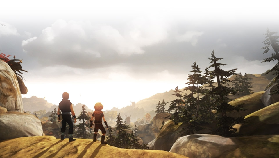 Análisis de Brothers: A Tale of Two Sons