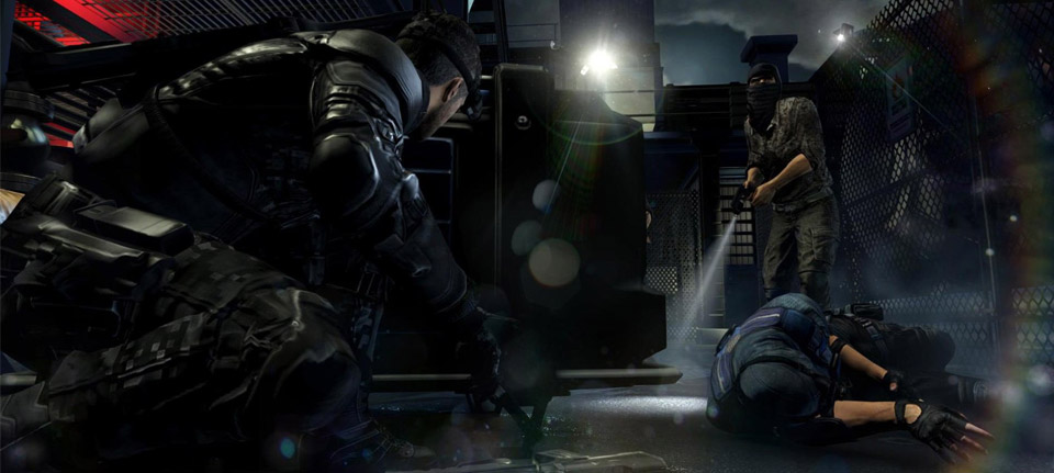 Análisis de Splinter Cell: Blacklist