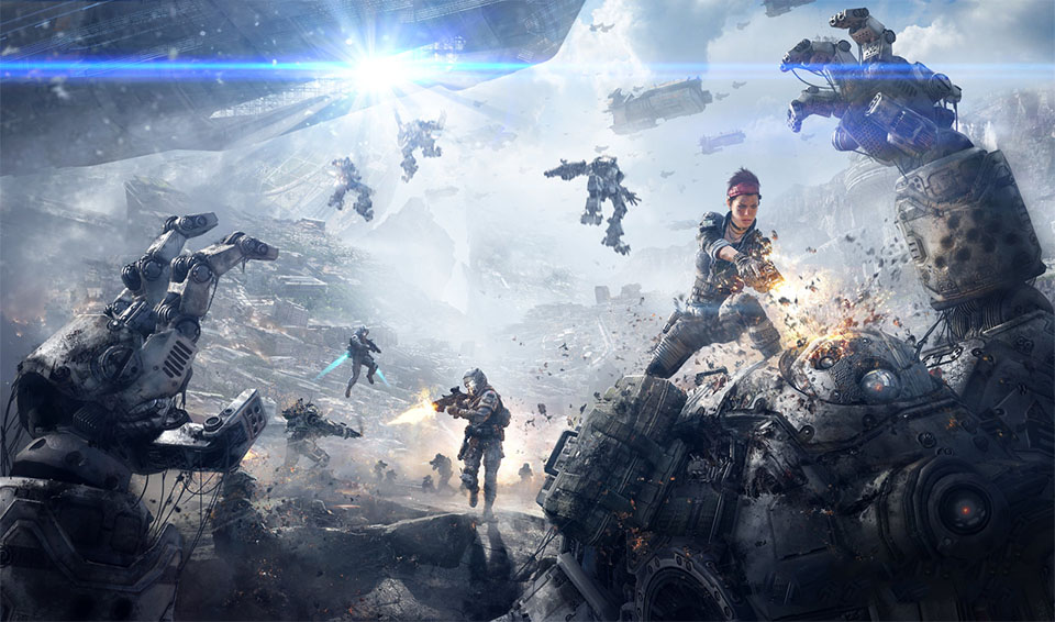 gamescom 2013: Primeras impresiones de Titanfall