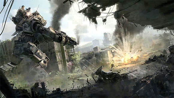 gamescom 2013: Primeras impresiones de Titanfall