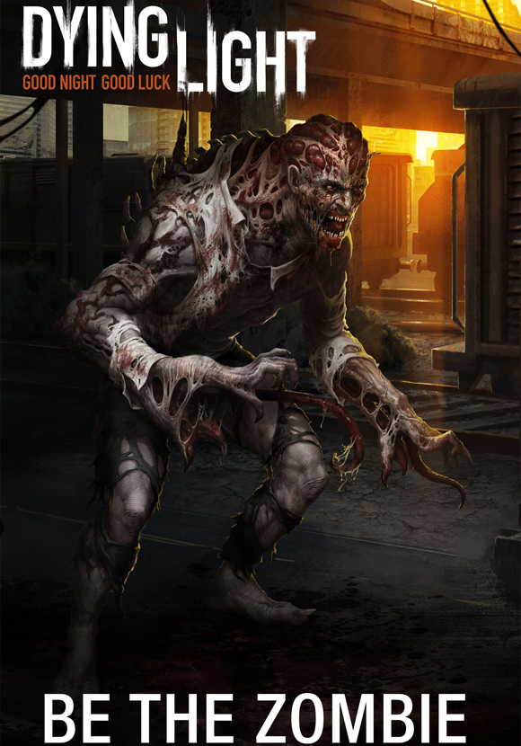 Hay un modo Tú eres el zombi en Dying Light