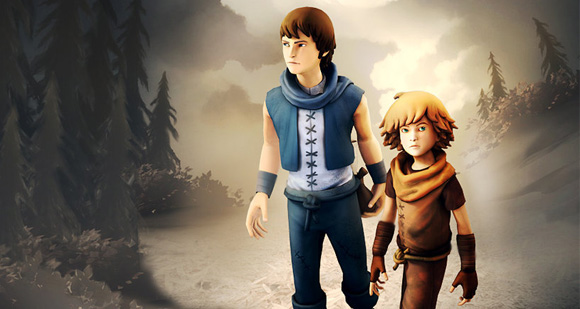 Brothers: A Tale of Two Sons saldrá para PC y PS3 este mismo mes