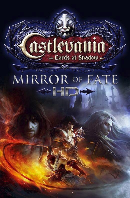 Konami confirma Castlevania: Lords of Shadow - Mirror of Fate HD