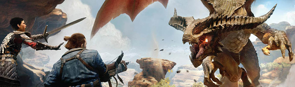 Gameinformer enseña cuatro cosillas de Dragon Age: Inquisition