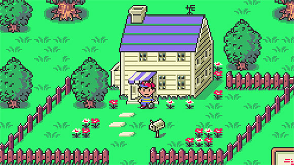 EarthBound, el tercer juego más vendido de julio en la eShop americana