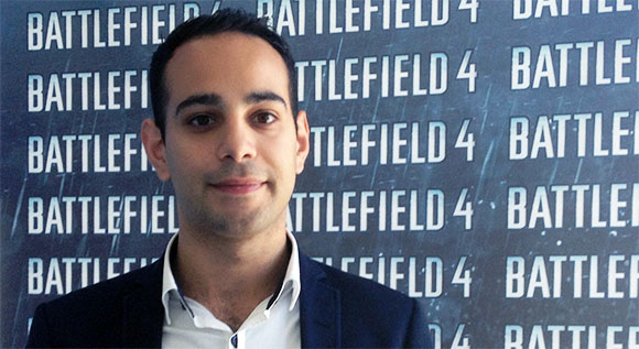 DICE: «Battlefield 4 será el FPS competitivo principal de aquí a seis meses»