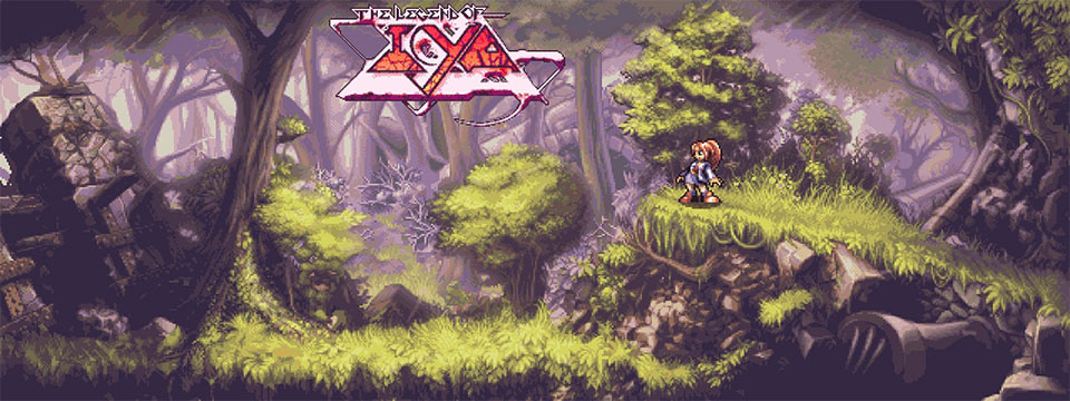 El creador de Legend of Iya nos habla de su amor por los metroidvania, el desarrollo y el pixel art