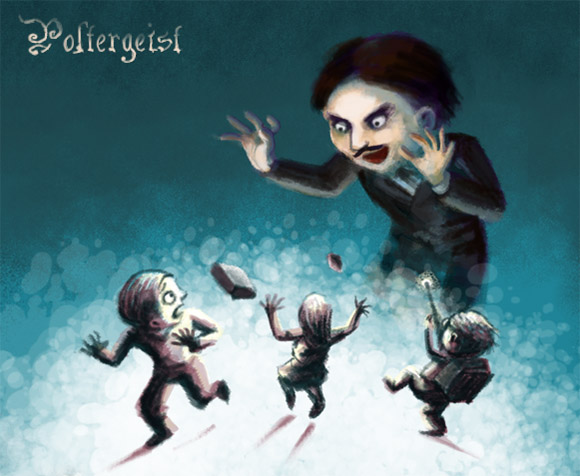 Hablamos con los creadores de Poltergeist, el juego en el que tú eres el fantasma
