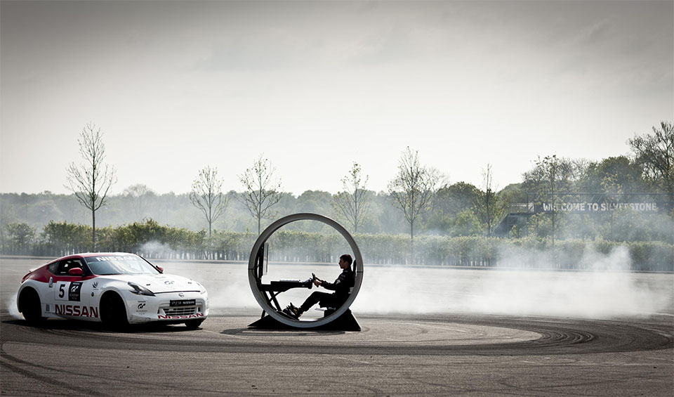 Crónica de la GT Academy desde Le Mans