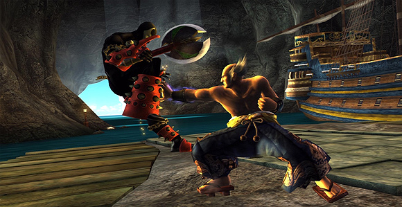 Spawn también estará en Soulcalibur II HD Online