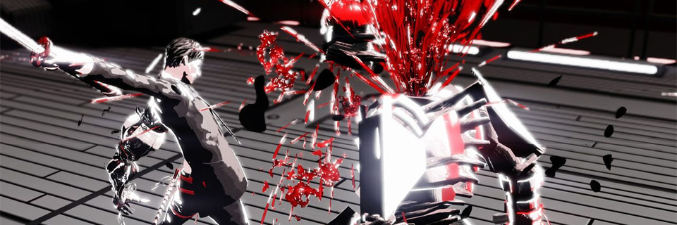 Análisis de Killer is Dead