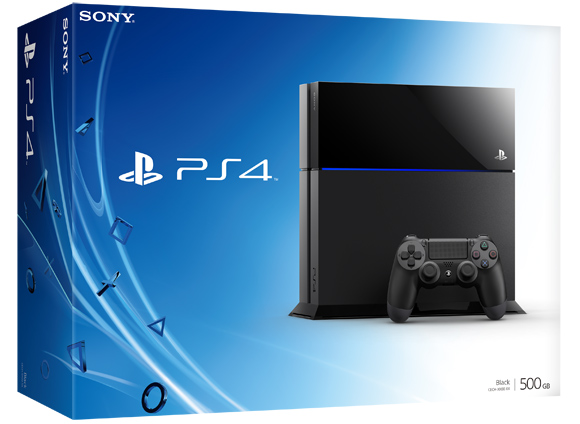 PlayStation 4 sale en Europa el 29 de noviembre