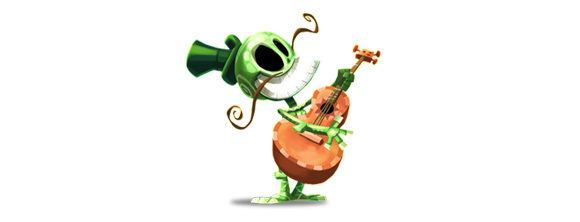 Análisis de Rayman Legends