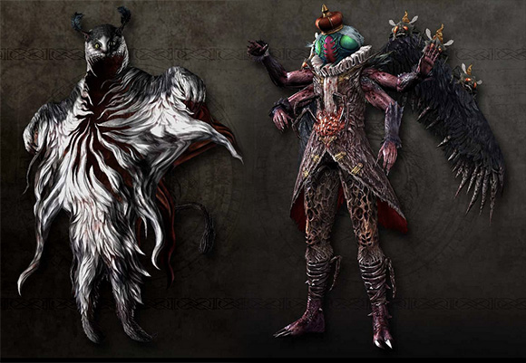 Llega más DLC gratis para Soul Sacrifice Llega más DLC gratis para Soul Sacrifice