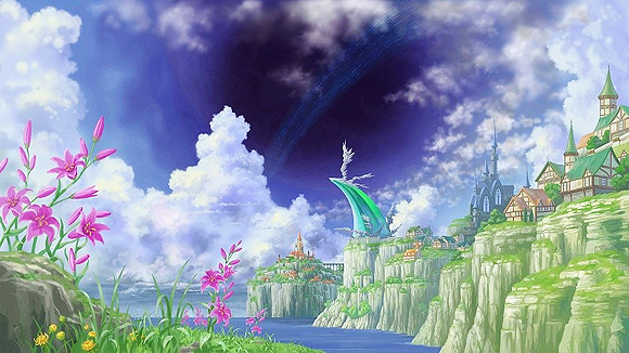 Namco anuncia Tales of Link para móviles Namco anuncia Tales of Link para móviles