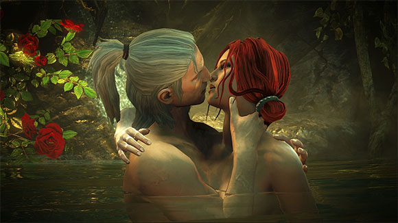 Los dos The Witcher, tirados de precio en Steam y GOG