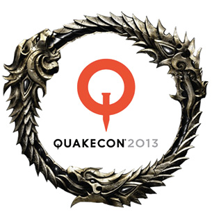 Así se ha presentado The Elder Scrolls Online en la Quakecon 2013 Así se ha presentado The Elder Scrolls Online en la Quakecon 2013