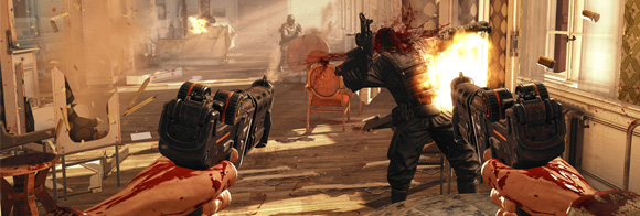 Nuevas capturas de Wolfenstein: The New Order