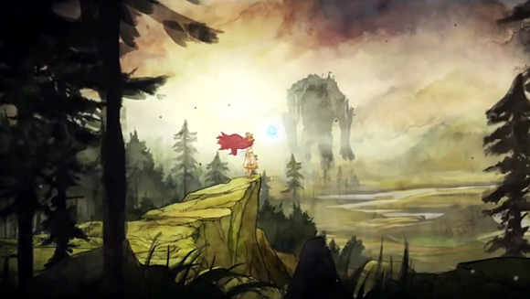 Child of Light podría tener diferentes finales