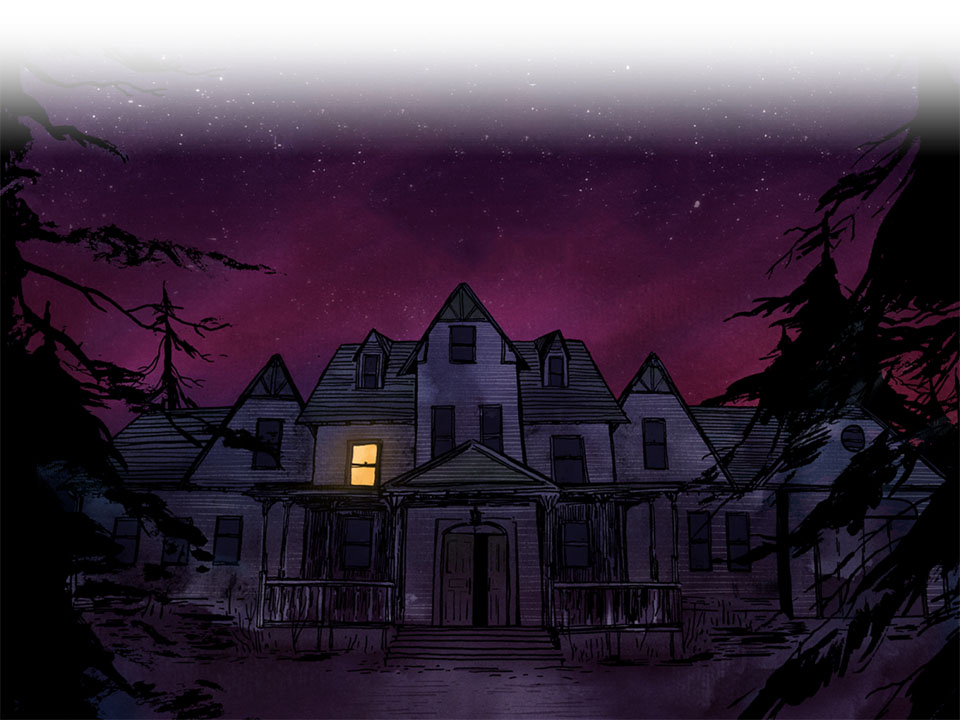 Análisis de Gone Home