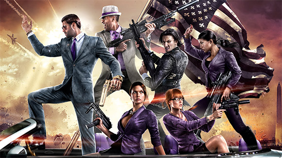 Análisis de Saints Row IV